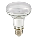 LED lamp LUXAR GLAS, 9,3W, R80, E27, 720lm, 2700K, 36�, dimmable