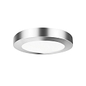 Magnetic decorative ring for LED downlight FLED, � 17cm, chrome