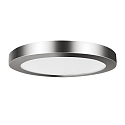 Magnetic decorative ring for LED downlight FLED, � 33cm, nickel