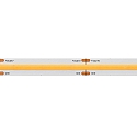 LED Strip COB LONG DISTANCE 7W/m 2700K 13m 360 LED/m IP20 24V 490lm RA90