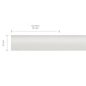 SIGOR LED Stripe ART TOP 1617, 7m, 10W/m, 2700K, 24V, 120LED/m, 775lm/m, IP67
