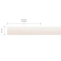 SIGOR 12W/m ART SIDE LED-Streifen RGB 5m 84LED/m IP67 24V