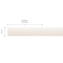 SIGOR 14,4W/m ART SIDE LED-Streifen RGB/2700K 5m 192LED/m IP67 24V 521lm/m RA90
