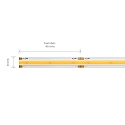 SIGOR LED Strip COB NARROW