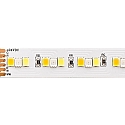 LED Strip RGB/TW, 20W/m, RGB/2300+6500K, 5m, 210 LED/m, IP20, 24V, 1662lm, Ra80