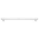 LED Linienlampe LUXAR 2-Sockel 827, 230V, � 3cm / L 50cm, S14s, 9W 2700K 700lm 270�, nicht dimmbar, opal