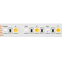 LED Streifen, 5m, 19,2W/m, 96 LED/m, RGB/3000K, 864lm, Ra90, 24V, IP20