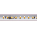 High voltage LED Strip, 8W/m, 3000K, 10m, 120LED/m, IP65, 230V, 560lm/m, Ra90