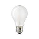 LED Filamentlampe NORMAL A60, 230V, � 6cm / L 10.4cm, E27, 4.5W 2700K 470lm 300�, dimmbar, matt