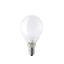 LED Filament light bulb DROP, 230V, � 4.5cm / L 8cm, E14, 2.5W 2700K 250lm 300�, dimmable, matt