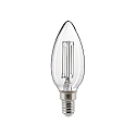 filament lamp candle 4,8W 470lm 2700K 300� CRI 90 dimmable