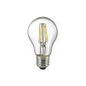 KS-SIG-WIFI LED Filament, E27, 9W 2700K 806lm dimmbar, steuerbar per Sprache und App, klar