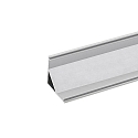 LED Eckprofil KS-SIG-PROF12, f�r LED Strips bis 2.11cm Breite, L�nge 200cm / 3 x 3cm, Aluminium