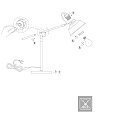 Mexlite Mexlite Tischleuchte 1-fl. 