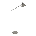 Mexlite floor lamp NOV� rotatable, tiltable E27 IP20, green dimmable