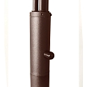Mexlite Mexlite Stehleuchte 5-fl. 