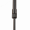 Steinhauer LED Pendelleuchte ZELENA, Up/Down, 122cm, 17+8W 2200-4000K (CCT) 1680+840lm, CRi >90, mit Touch-Dimmer, stahl geb�rstet