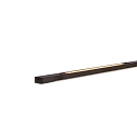 Steinhauer LED Pendelleuchte ZELENA, Up/Down, 122cm, 17+8W 2200-4000K (CCT) 1680+840lm, CRi >90, mit Touch-Dimmer, schwarz matt