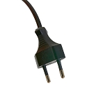 Steinhauer LED Wandleuchte ZODIAC, mit Gelenkarm, 6W 2700K 700lm, CRi >90, mit Touch-Dimmer, bchwarz matt
