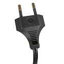 Steinhauer LED Bilderleuchte LITHO, 60cm, 9W 2200-4000K (CCT) 850lm, CRi >90, dimmbar, neigbar, Euro-Steckerkabel, schwarz matt