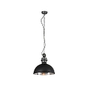 Mexlite Mexlite Pendant luminaire GAEVE, 1 flame, black
