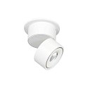 Mexlite ceiling luminaire FEZ IP20, dimmable