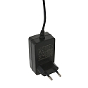 Steinhauer LED Tischleuchte SERENADE, 10W (2200-4000K (CCT) 900lm, neigbar / Kopf drehbar, mit Push-Dimmer, stahl geb�rstet