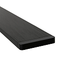 Steinhauer LED Tischleuchte SERENADE, 10W (2200-4000K (CCT) 900lm, neigbar / Kopf drehbar, mit Push-Dimmer, schwarz matt