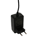 Steinhauer LED Tischleuchte SERENADE, 10W (2200-4000K (CCT) 900lm, neigbar / Kopf drehbar, mit Push-Dimmer, schwarz matt