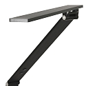 Steinhauer floor lamp SERENADE CCT Switch, adjustable, with touch dimmer IP20, black matt dimmable