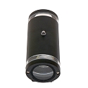 Steinhauer Steinhauer Outdoor wall luminaire, LED, 2 flames, 4W, 2700K, IP54, black