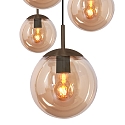 Steinhauer Steinhauer Pendelleuchte 5-fl. 