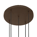 Steinhauer Steinhauer Pendelleuchte 5-fl. 