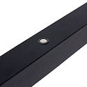 Mexlite LED Pendelleuchte DANSKE, 114cm, 20W 2700K 2000lm, CRi >90, mit Touch-Dimmer, schwarz matt