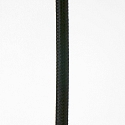 Steinhauer Steinhauer Pendant luminaire REFLEXION, 5 flames, smoky, fitting black