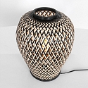 table lamp MAZE with switch E27 IP20