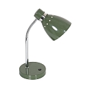 Steinhauer table lamp SPRING tiltable E27 IP20, green 
