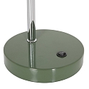 Steinhauer table lamp SPRING tiltable E27 IP20, green 