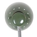 Steinhauer table lamp SPRING tiltable E27 IP20, green 