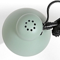 table lamp STUDY tiltable E27 IP20, green