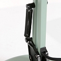 table lamp STUDY tiltable E27 IP20, green