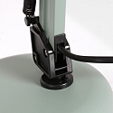 table lamp STUDY tiltable E27 IP20, green