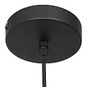 Pendelleuchte BOLLIQUE, E27, � 30 cm, messing