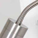 wall luminaire UPROUND 1 flame GU10 IP20