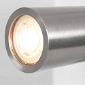 wall luminaire UPROUND 1 flame GU10 IP20