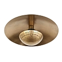 anne light & home ceiling luminaire BRASS E27 IP20, dimmable