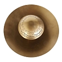 anne light & home ceiling luminaire BRASS E27 IP20, dimmable