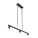 Steinhauer Steinhauer Pendelleuchte 3-fl. 