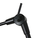 Steinhauer Steinhauer Wandleuchte 1-fl. 