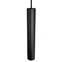 LED Pendelleuchte REFLEXION, 9-flammig, GU10 + E27, 4,9W, IP20, dimmbar, messing